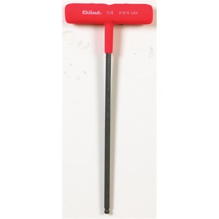 Gourmetgalley 61816 Power T-Ball Hex Key 0.25 in. GO3328690